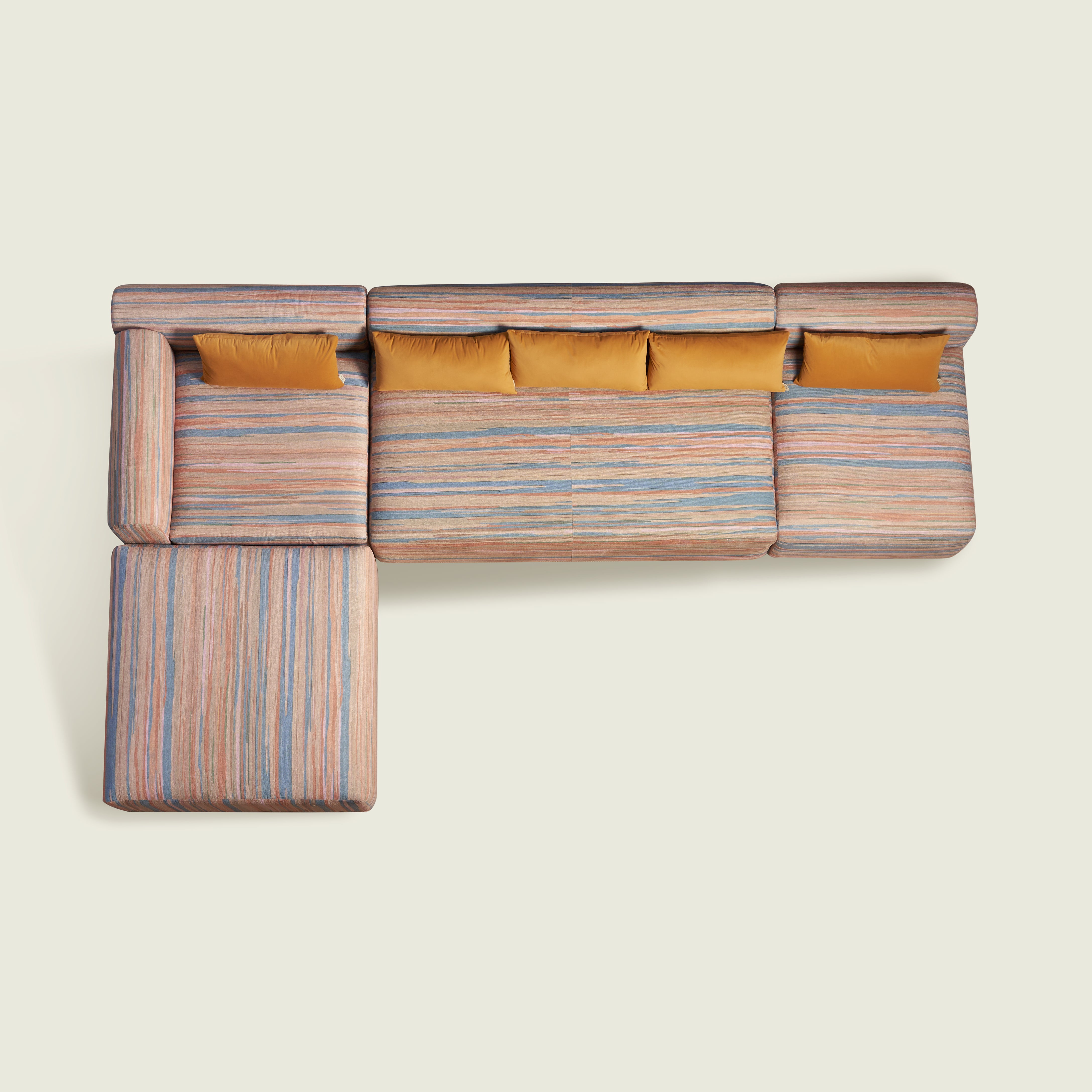 Stone - Two Seater