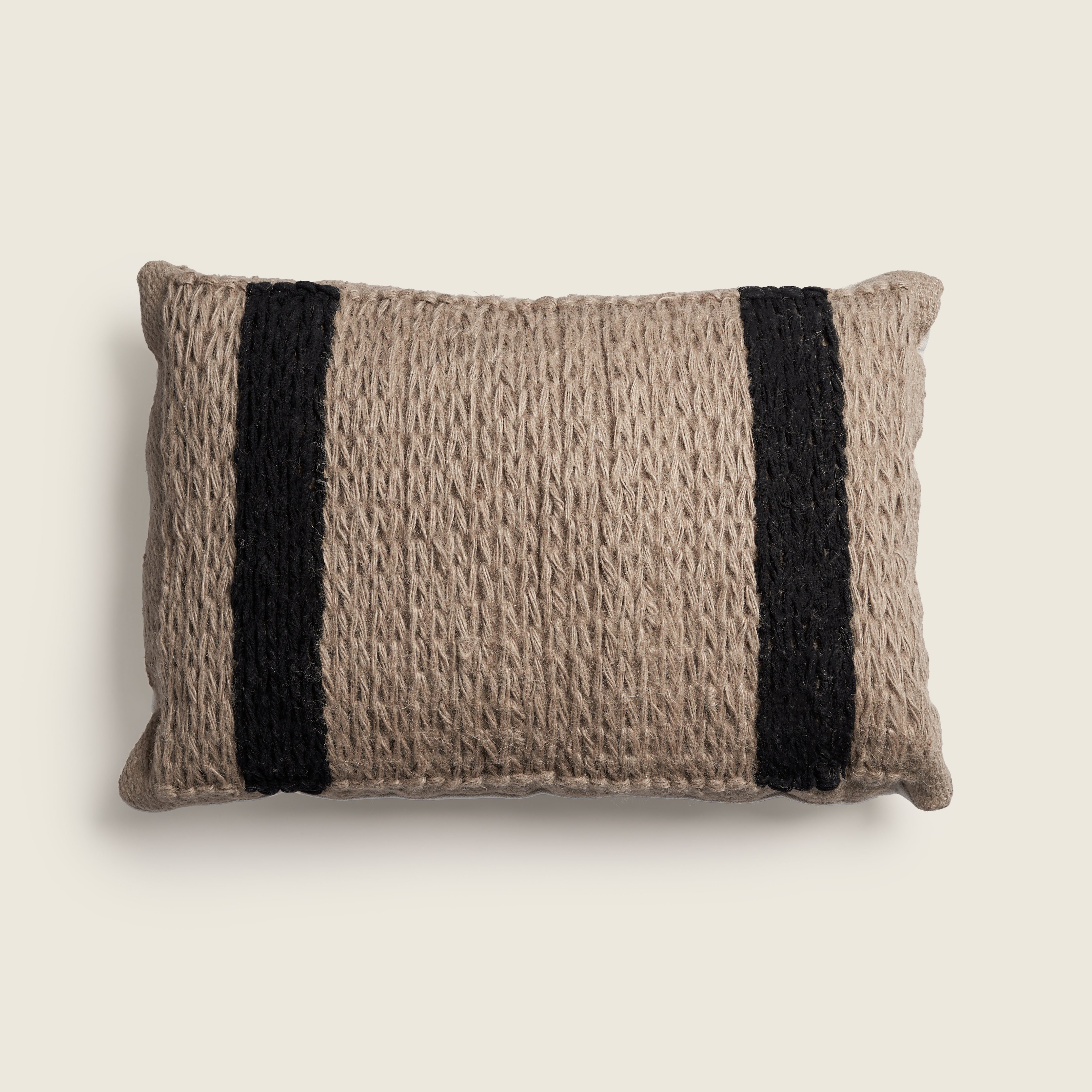 Jute in Beige - Jute Cushion