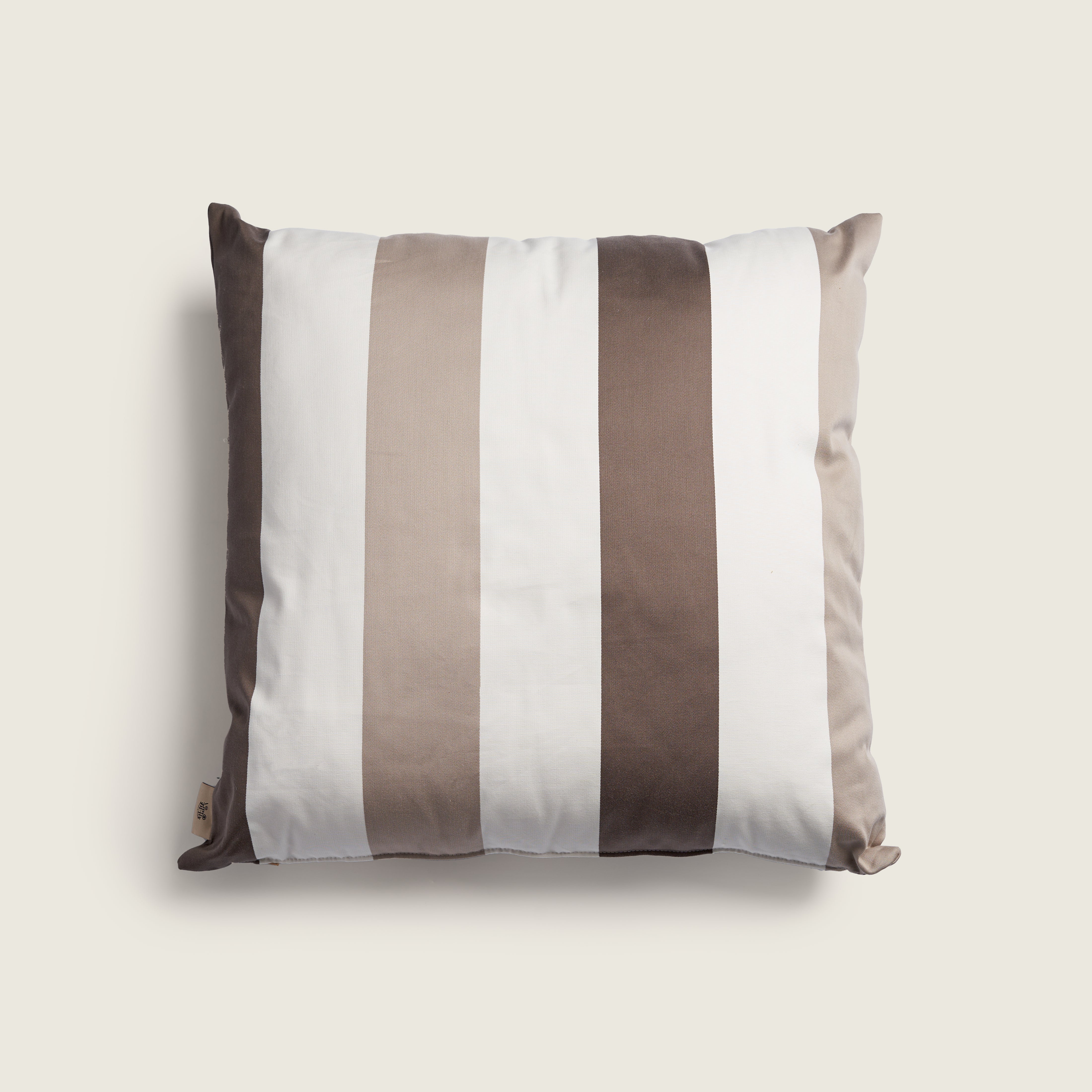 Winter Dust - Fabric Cushion