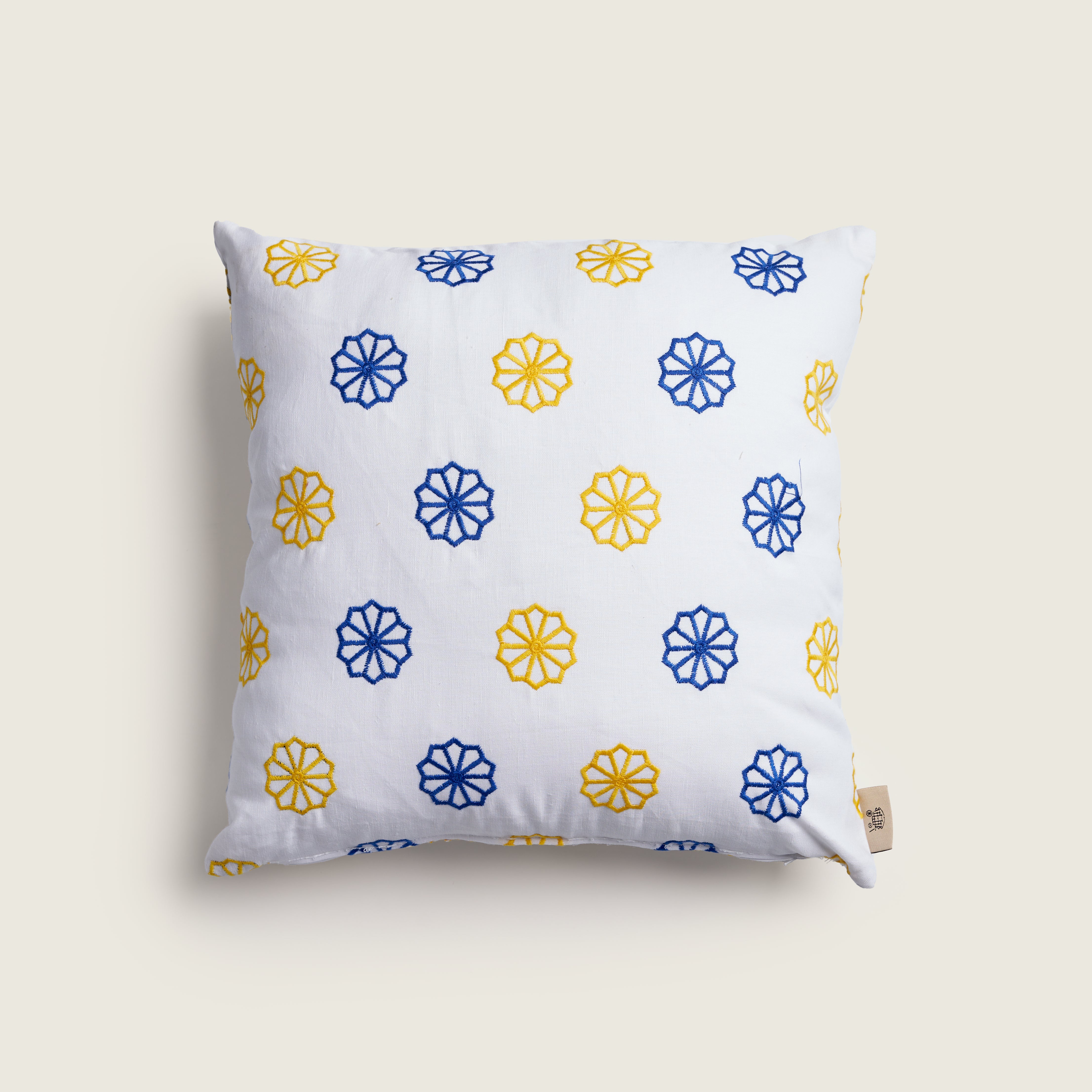 Sun Flower - Fabric Cushion