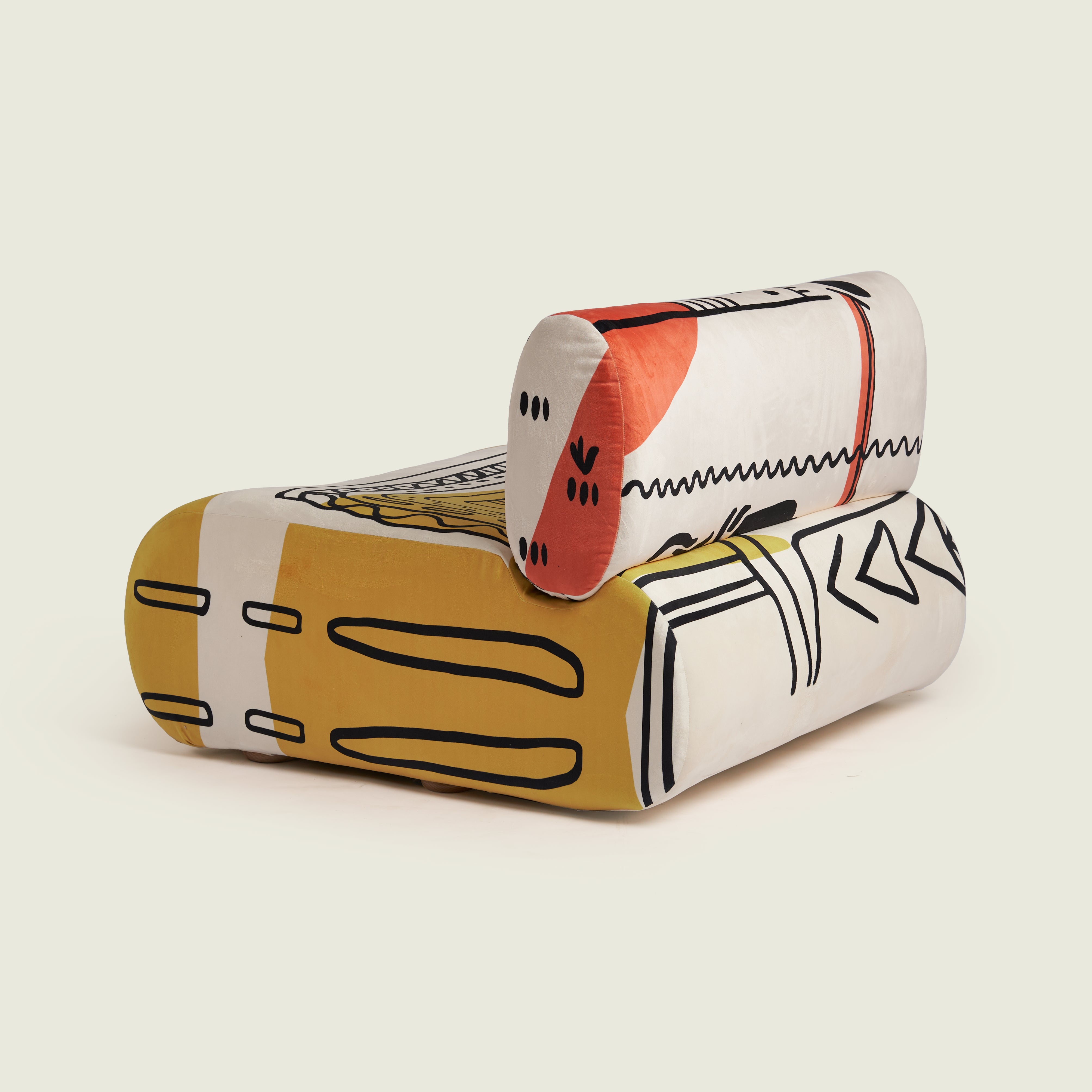Kipu - Single Seat #3
