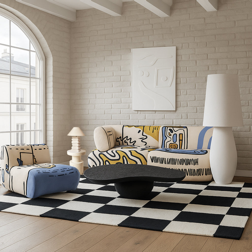 Kipu - Living Room Set 1