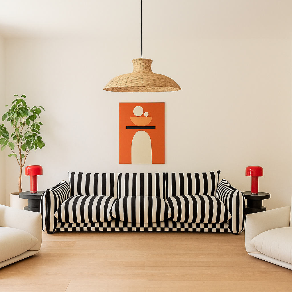 Tokio Living Room Set