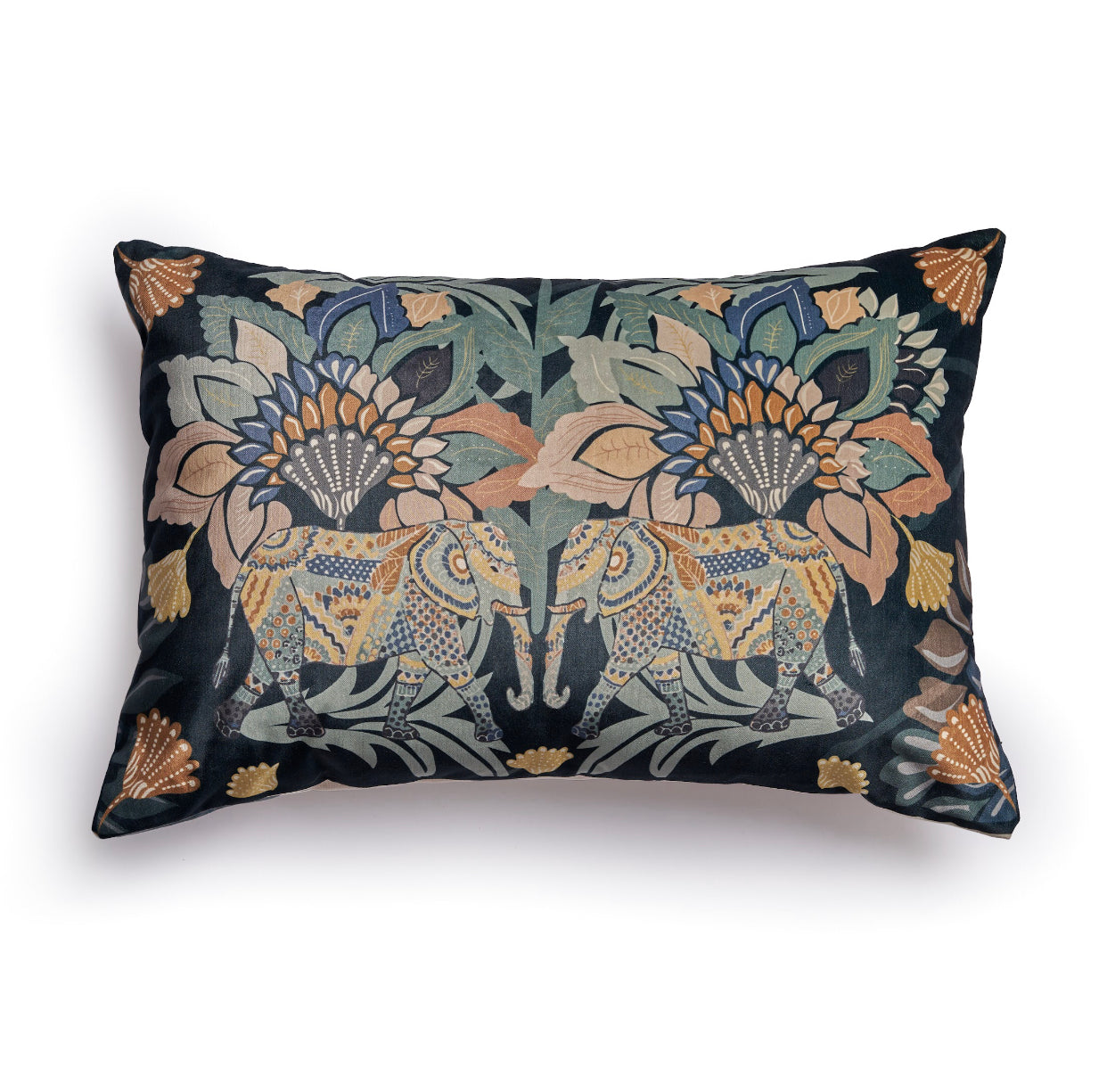 Tusker - Velvet Cushion