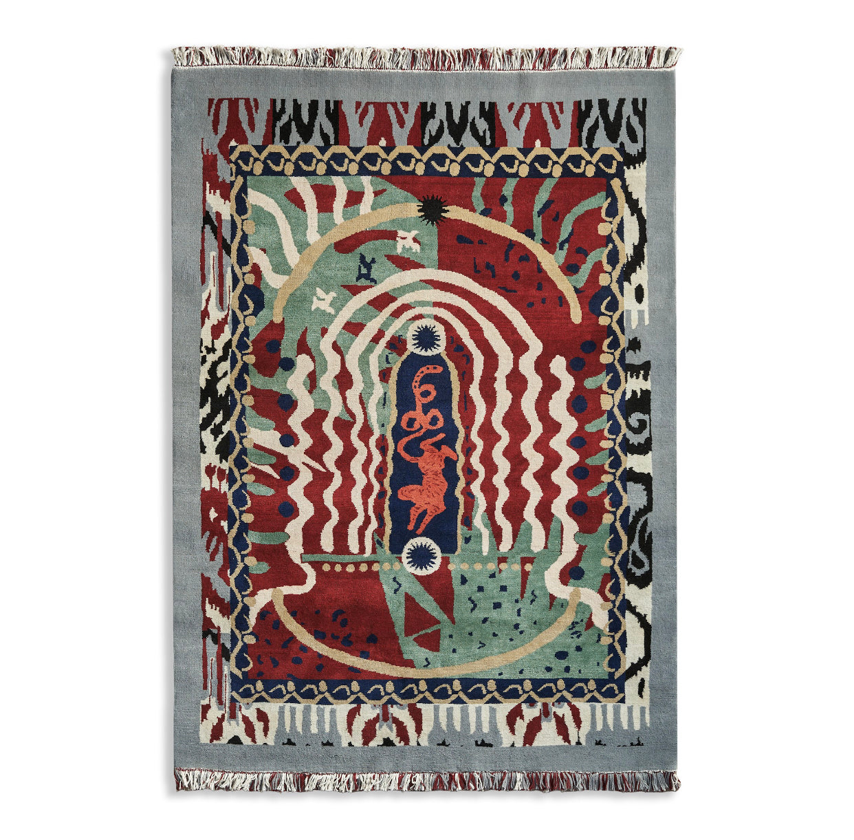 Despina - Hand-knotted Rug