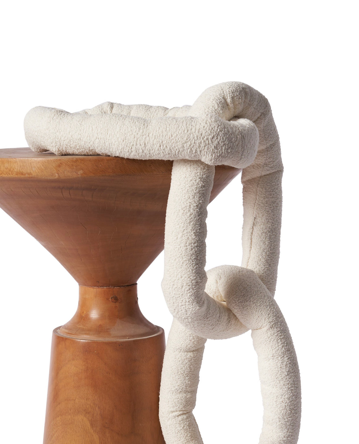 Chain - Boucle Cushion
