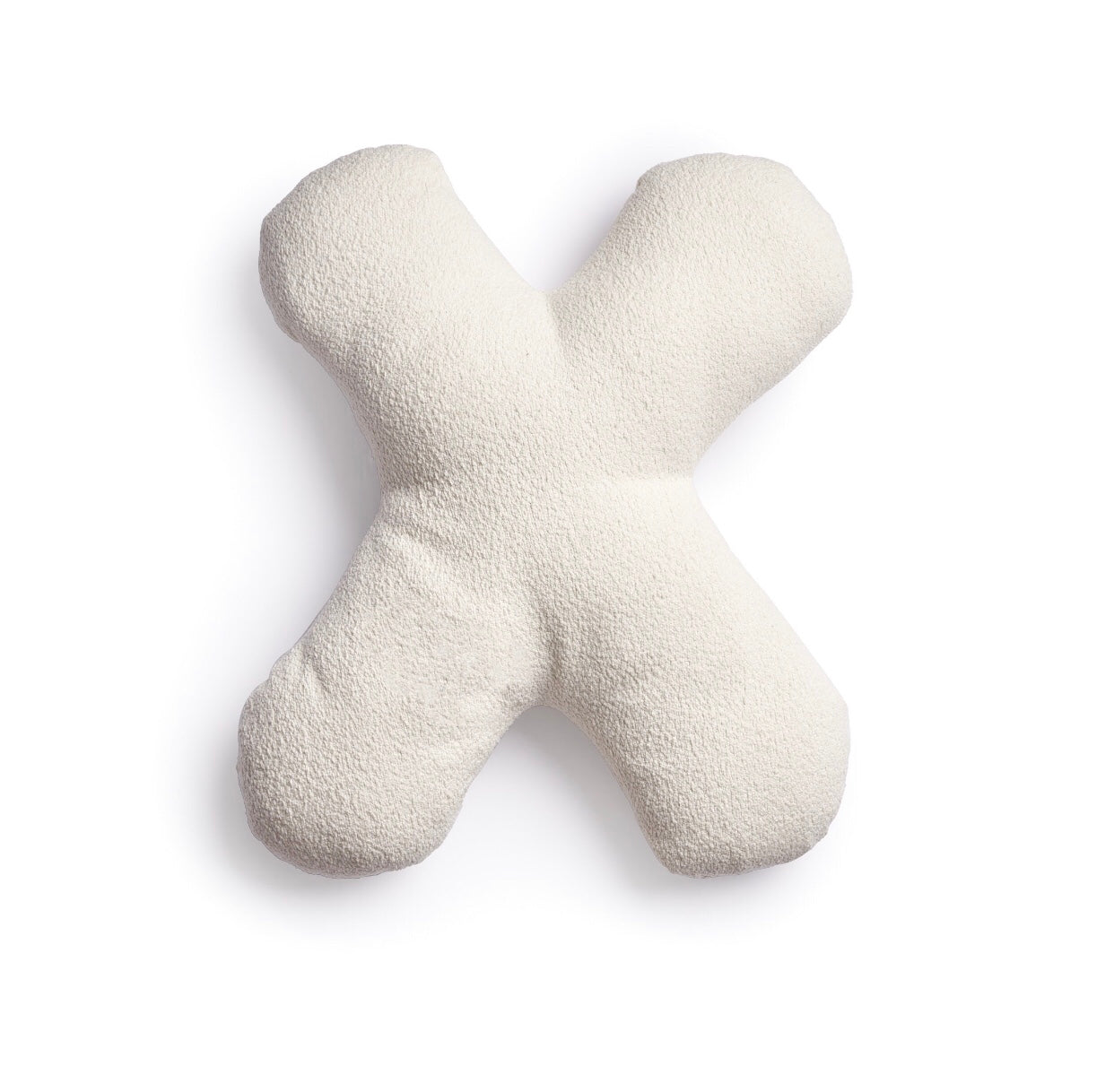 Hugs - 3D Boucle Cushion