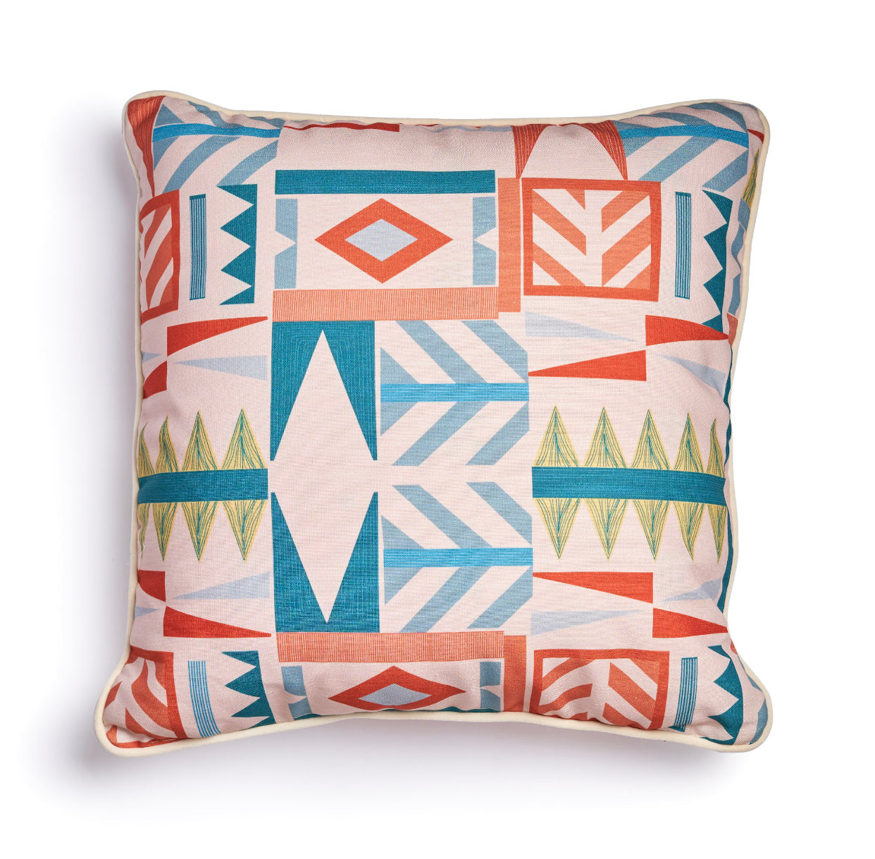Bauhaus - Fabric Cushion