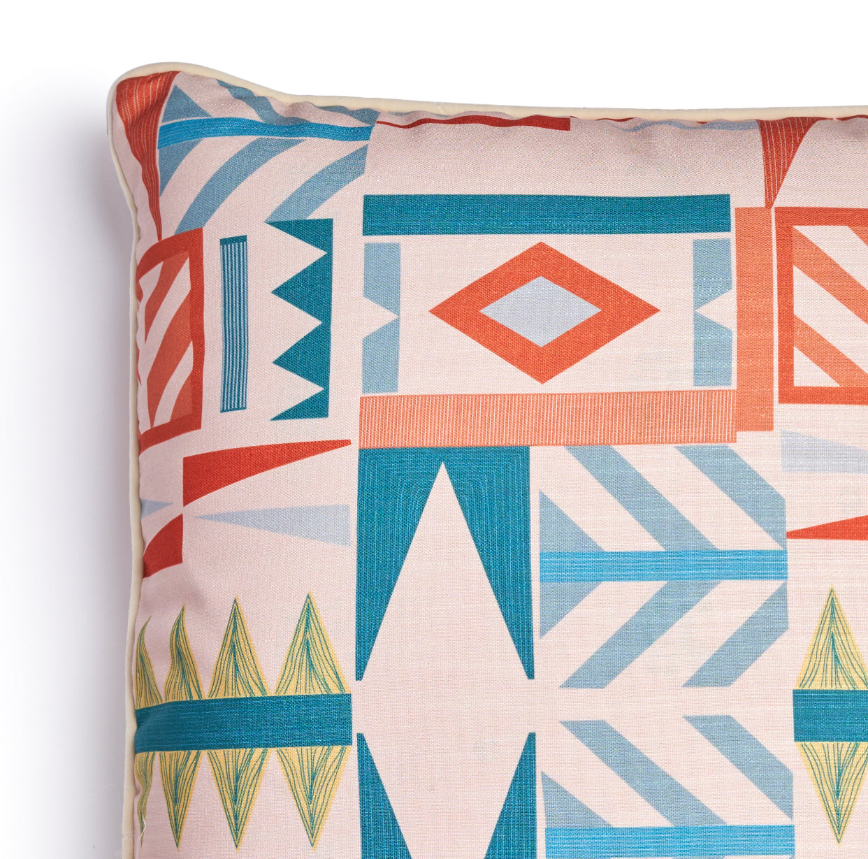 Bauhaus - Fabric Cushion