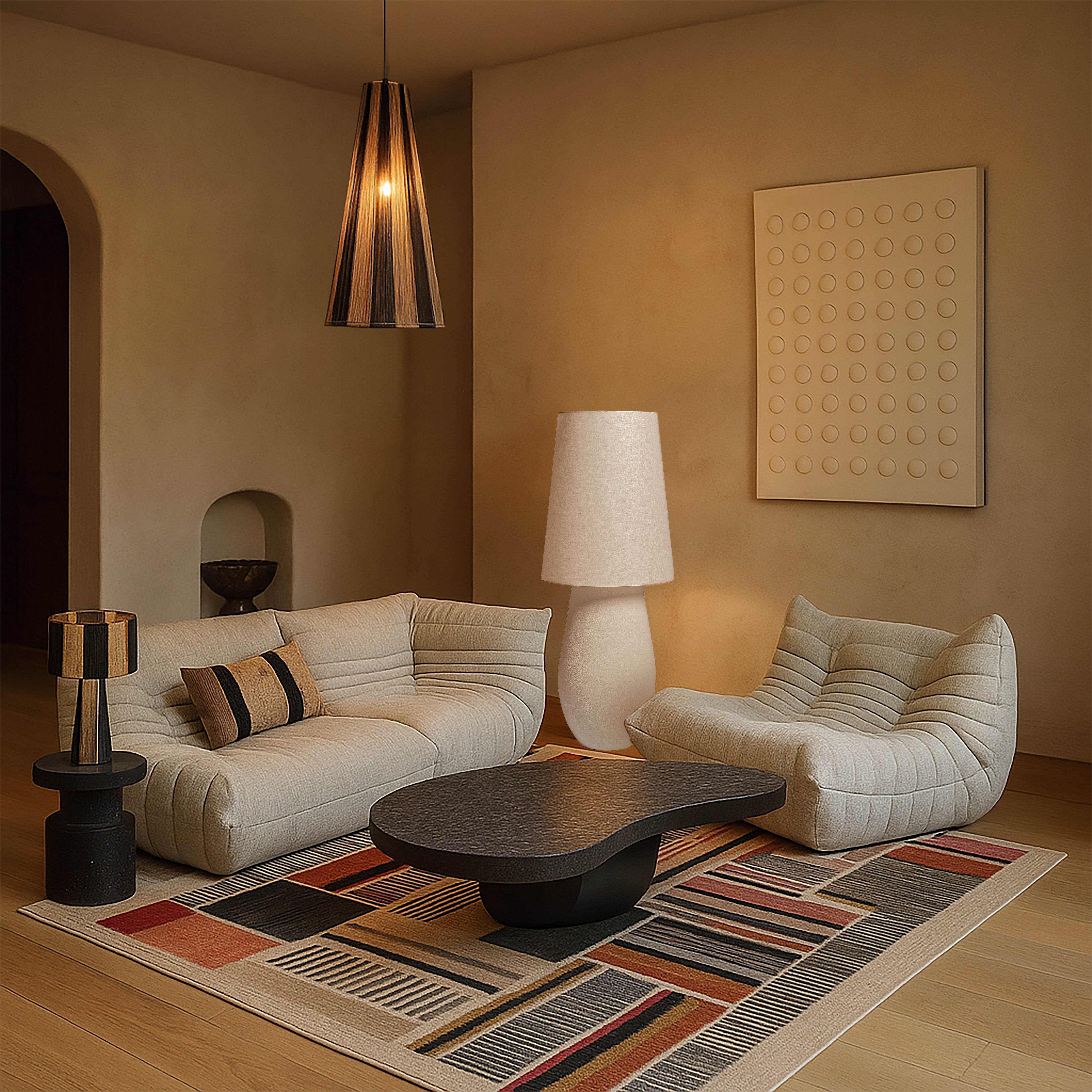 Narla - Living Room Set