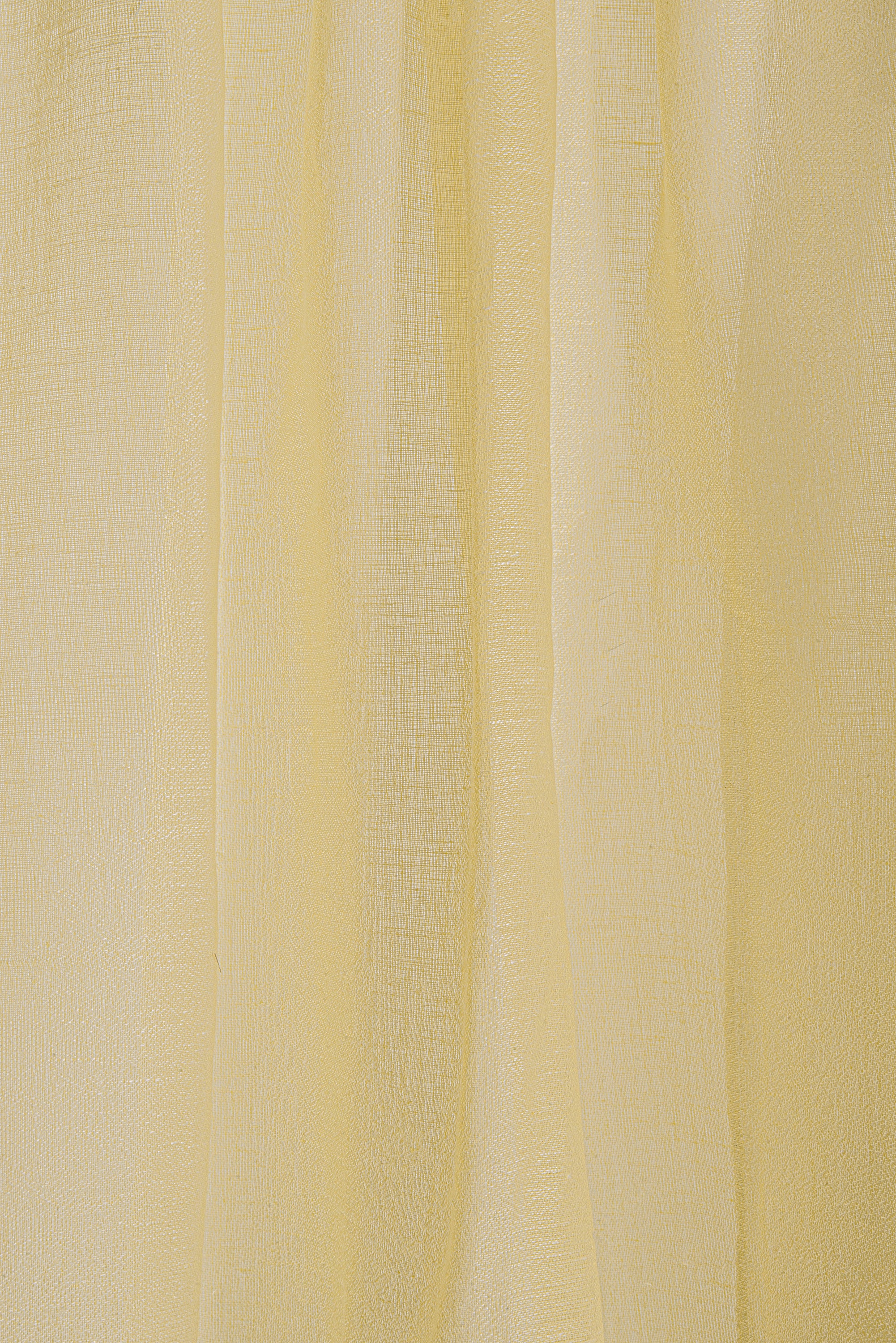 Banana Yellow Fabric