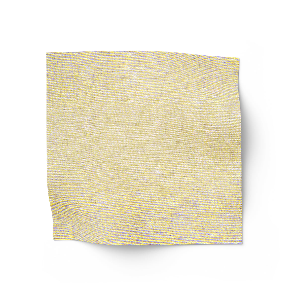 Banana Yellow Fabric