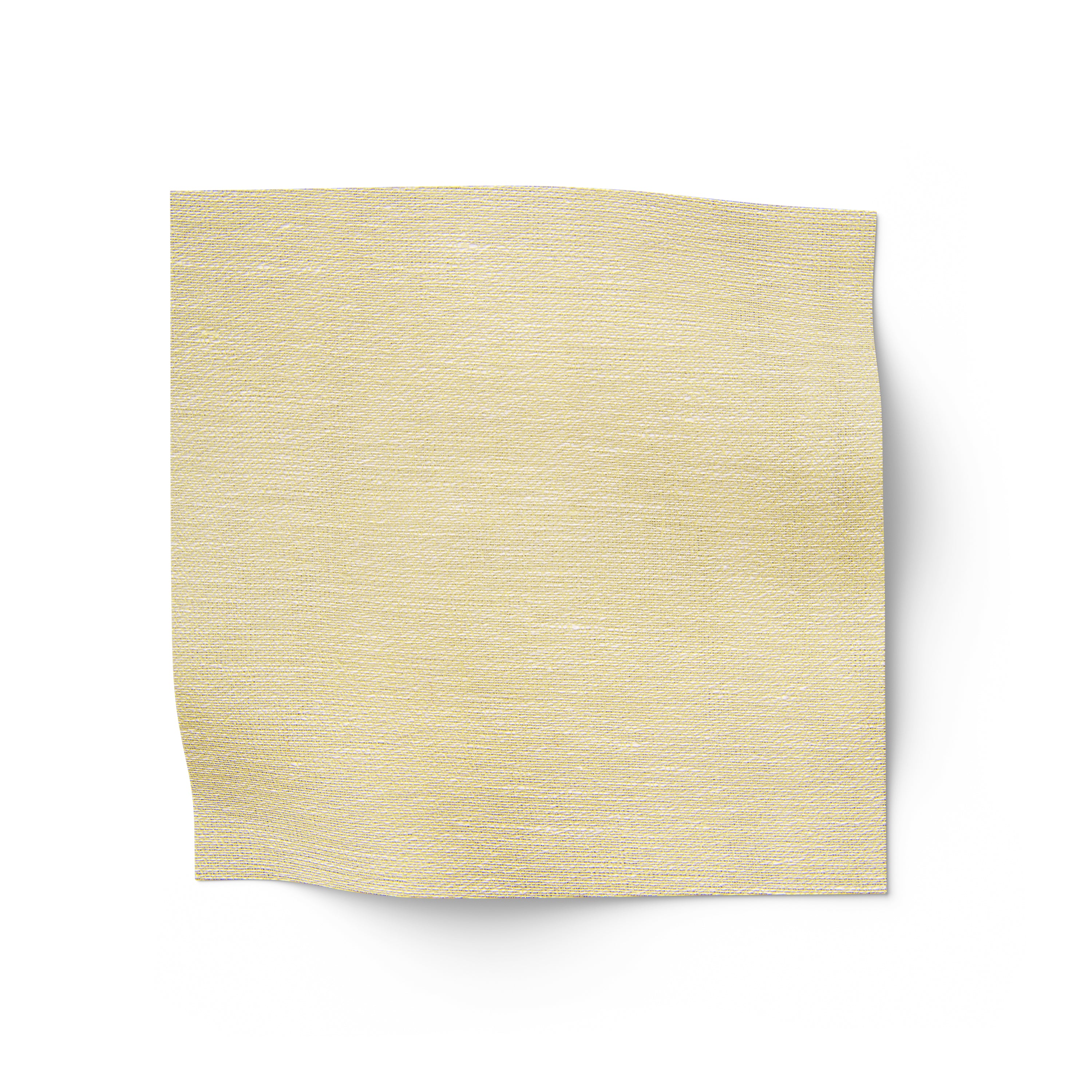 Banana Yellow Fabric