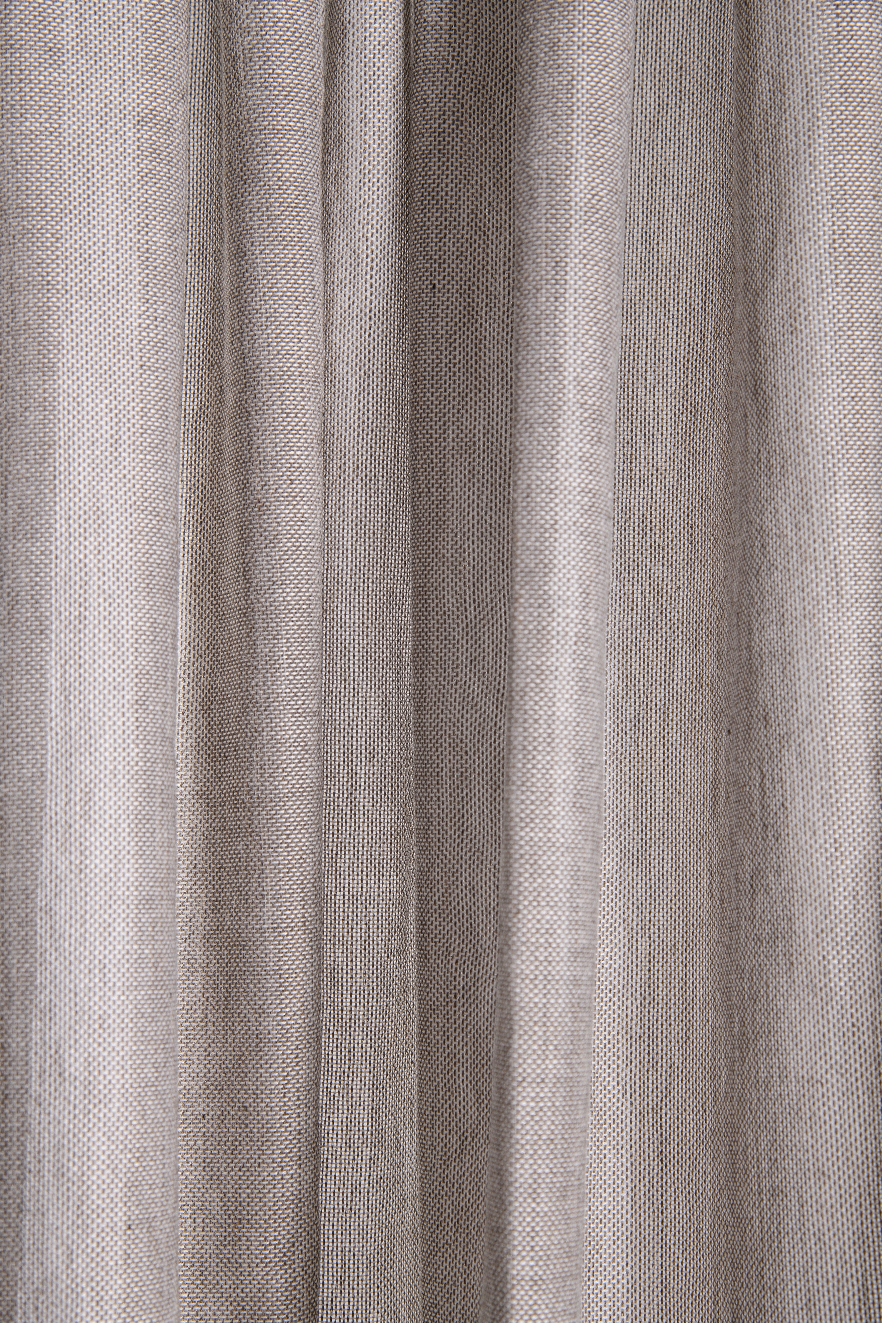 Silver Sheer Fabric