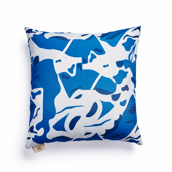 Camouflage - Fabric Cushion