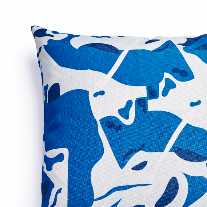 Camouflage - Fabric Cushion