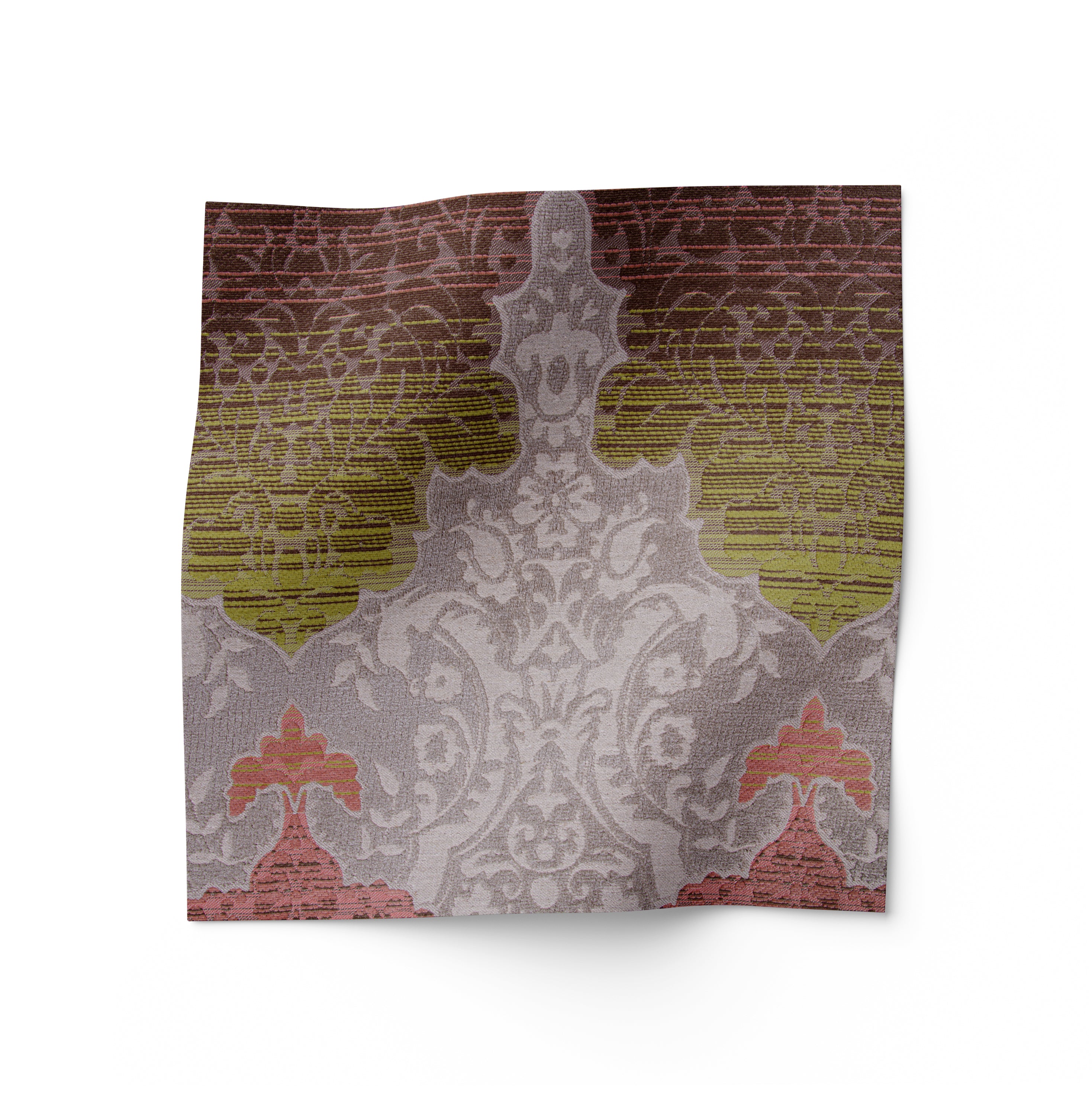 Castle Grapefruit Fabric