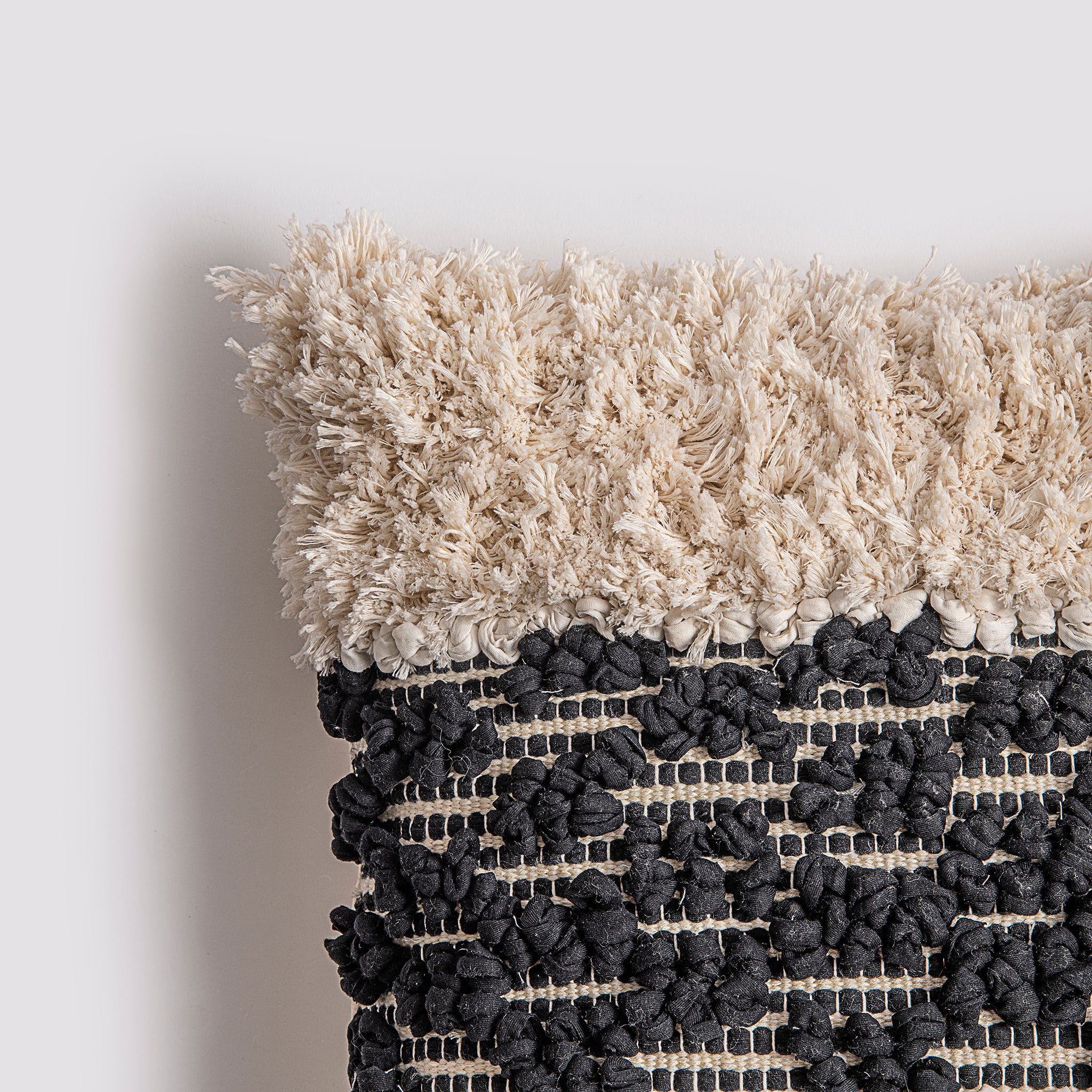 Kambu - Woven Cushion