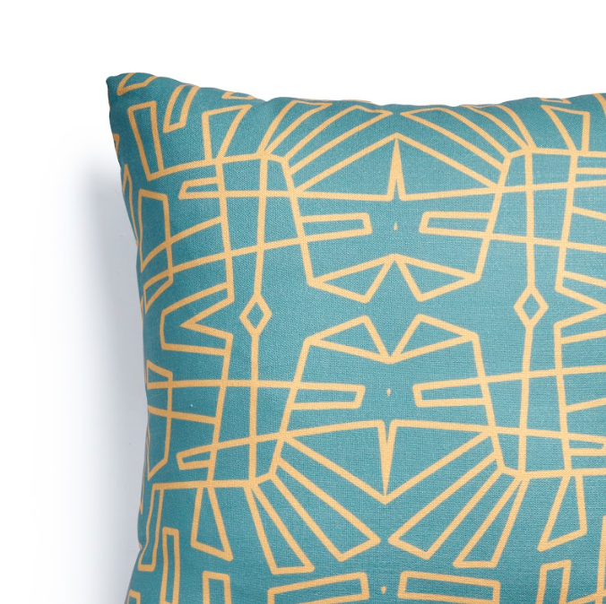 Expression - Fabric Cushion