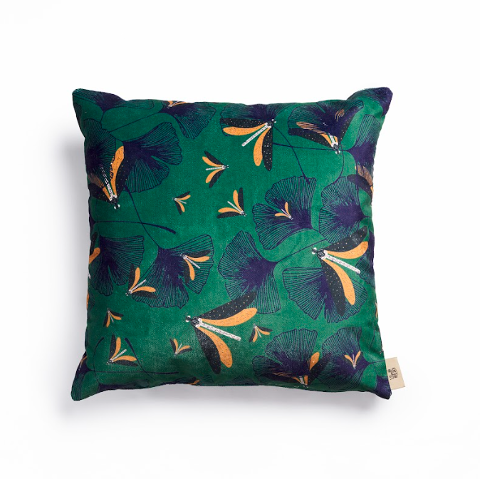 Gaya - Fabric Cushion