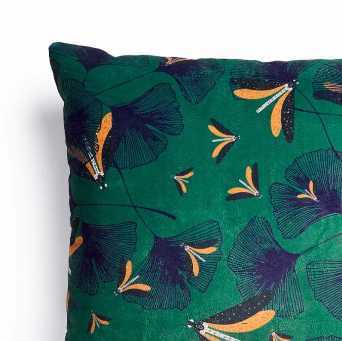 Gaya - Fabric Cushion