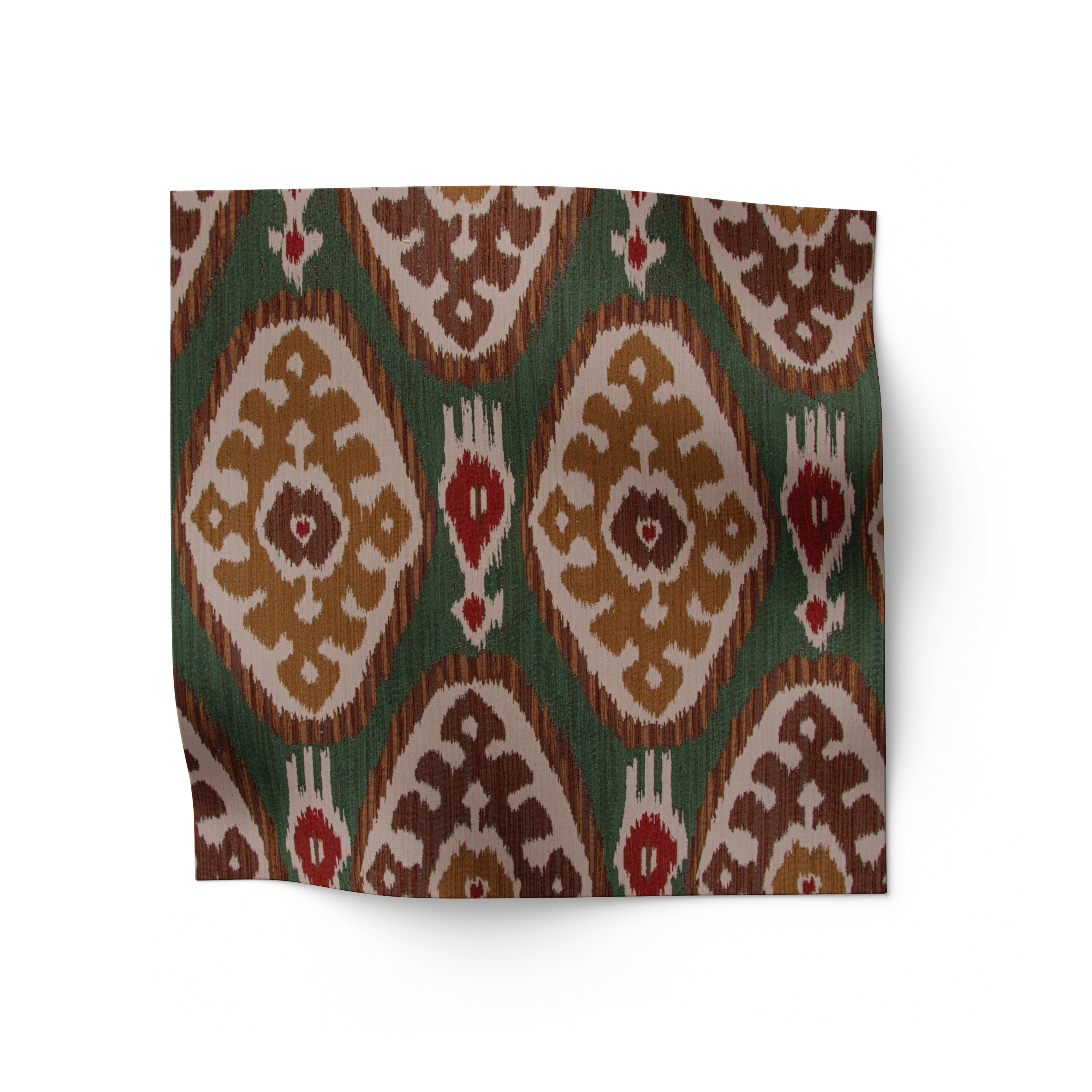 Bali Ikat Fabric
