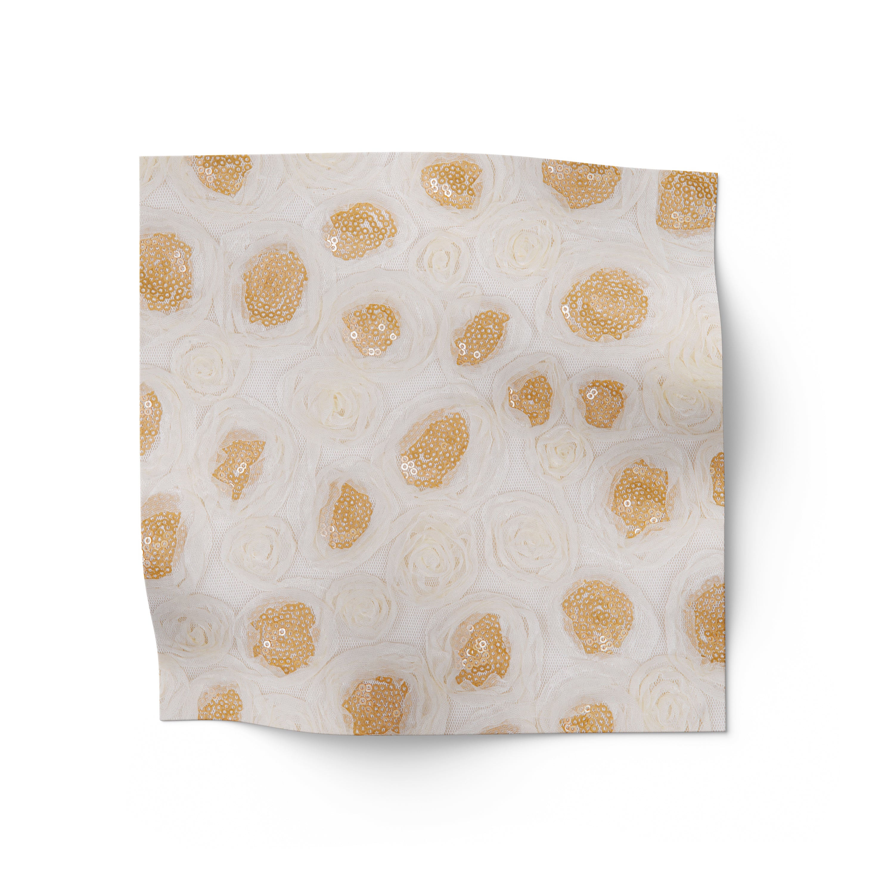 Kintsugi - The Golden Dream Fabric