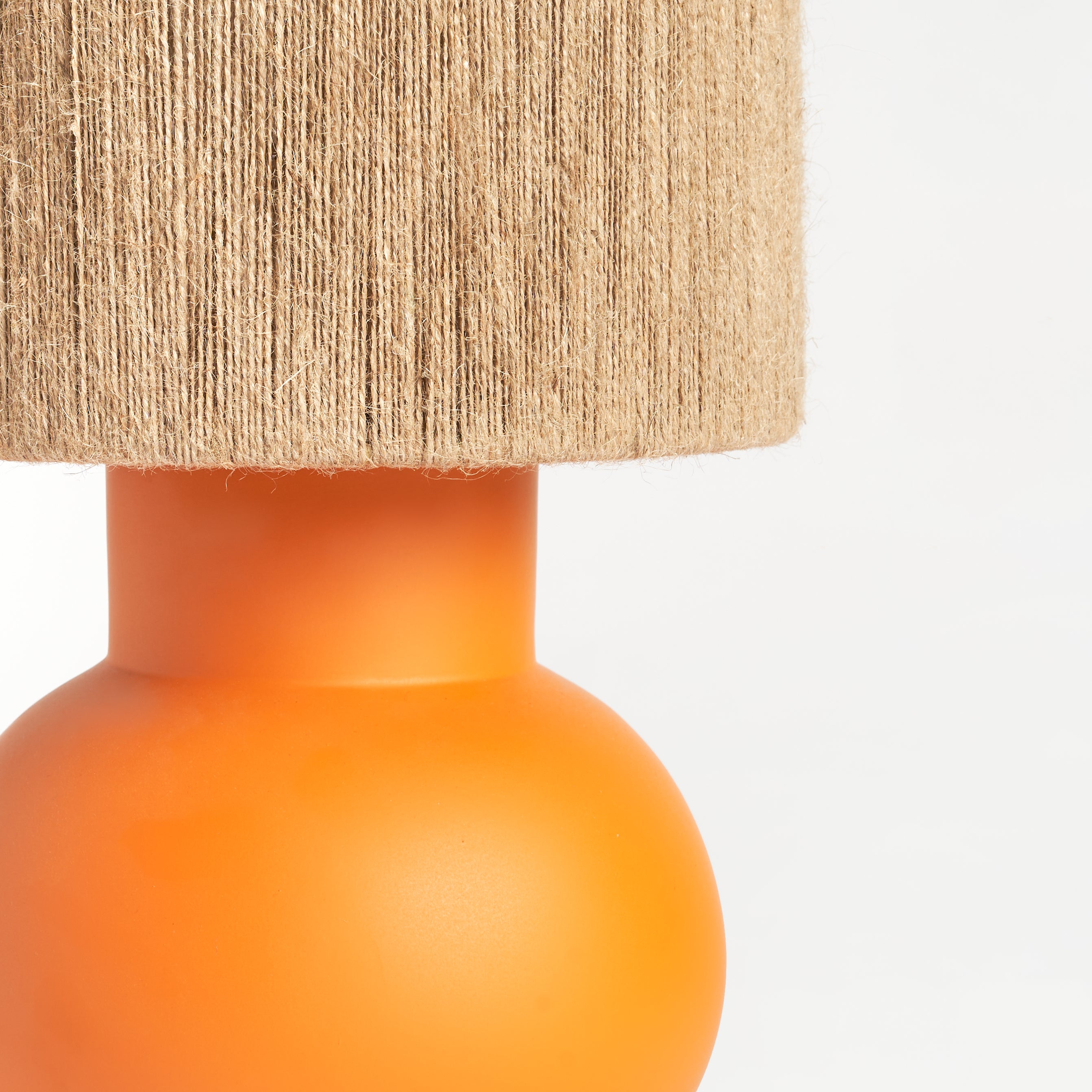 Oujda Orange - Table Lamp