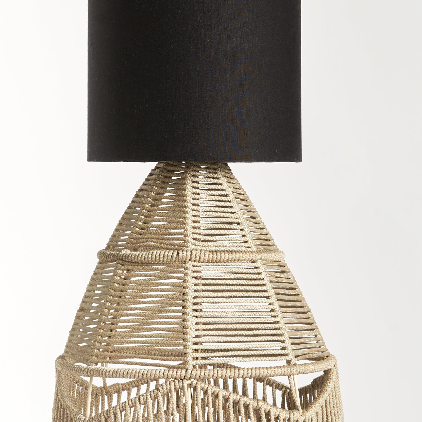 Lecci Beige - Floor Lamp