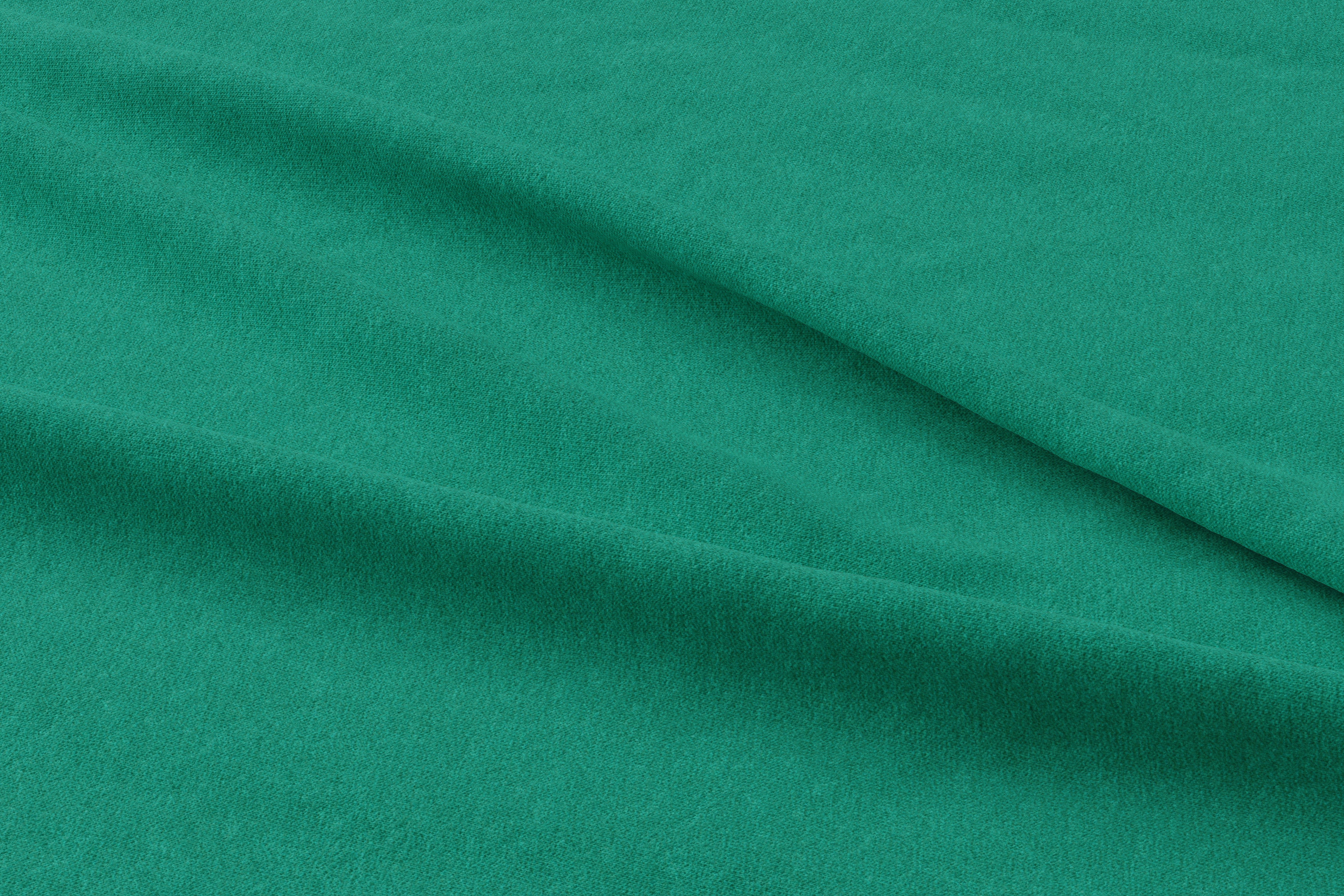 Emerald Cotton Fabric