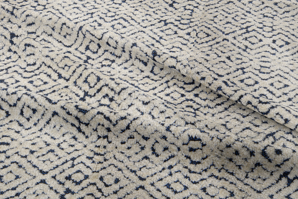Indigo fabric for upholstery pattern interior design  designer fabric 