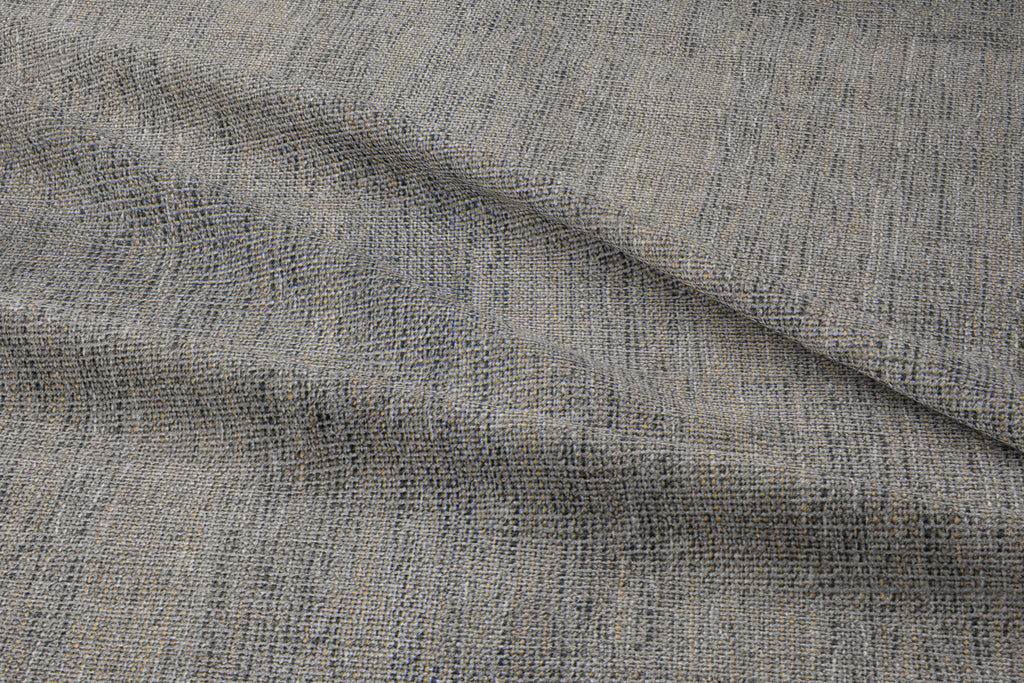 Grey Linen Fabric for upholstery sofa cushion 